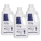 Amaciador de tecidos Bleu Lavande Concentrated Lavender 950mL x3