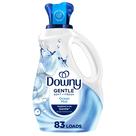 Amaciador de tecidos Downy Gentle Soft + Fresh 1,65 L 83 cargas