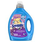 Amaciador líquido de tecidos Snuggle Exhilarations 4.73L 188 Loads