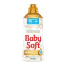 Amaciante Baby Soft Conc tq de Cuidado - Branco 1l