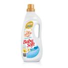 Amaciante Baby Soft Toque de Cuidado 2l Branco