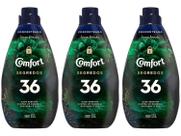 Amaciante Comfort Concentrado Segredos 36 1,5L