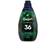 Amaciante Comfort Concentrado Segredos 36 1,5L Amaciante Comfort Concentrado Segredos 36 1,5L