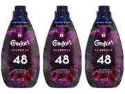 Amaciante Comfort Concentrado Segredos 48 1,5L