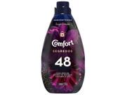 Amaciante Comfort Concentrado Segredos 48 1,5L Amaciante Comfort Concentrado Segredos 48 1,5L