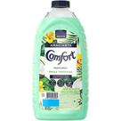 Amaciante Comfort De Roupa Brisa Tropical Com Toque De Coco Frasco 1 8l Amaciante Comfort De Roupa Brisa Tropical Com Toque De Coco Frasco 1 8l