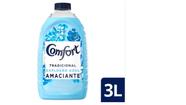 Amaciante Comfort Explosão Azul Em Galão 3 L