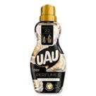 Amaciante Concentrado 450ml UAU Perfume Chá Branco