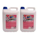 Amaciante Concentrado 5 L Doce Carinho 02 Unidades Premisse