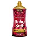 Amaciante Concentrado Baby Soft Desejo Envolvente 1,5l - Rende 75 Lavagens
