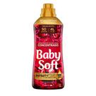 Amaciante Concentrado Baby Soft Desejo Envolvente 1l - Rende 50 Lavagens