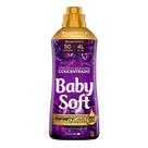 Amaciante Concentrado Baby Soft Inspiração Fascinante 1l - Rende 50 Lavagens