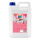 Amaciante Concentrado Conforto E Delicadeza ou Doce Carinho Rende 250 Lavagens Deoline 5 Litros