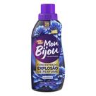 Amaciante Concentrado Mon Bijou Clássico 500ml - Embalagem com 12 Unidades Amaciante Concentrado Mon Bijou Clássico 500ml - Embalagem com 12 Unidades