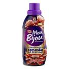 Amaciante Concentrado Mon Bijou Magia 500ml - Embalagem com 12 Unidades