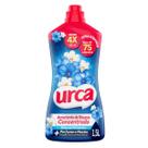 Amaciante Concentrado Urca Brisa 1,5l - Rende 75 Lavagens