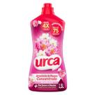 Amaciante Concentrado Urca Floral 1,5l - Rende 75 Lavagens