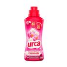 Amaciante Concentrado Urca Floral 500ml - Rende 25 Lavagens