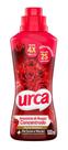 Amaciante Concentrado Urca Paixão Sedutora 500ml - Rende 25 Lavagens
