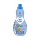 Amaciante concentrado zero a dois baby suave 500ml