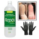 Amaciante de Cutículas e Calosidades Repos 1,1L