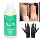 Amaciante de Cutículas e Calosidades Repos 500ml Amaciante de Cutículas e Calosidades Repos 500ml