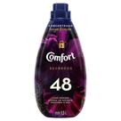 Amaciante de Roupa Concentrado 48 Segredos Frasco 1,5L Comfort Amaciante de Roupa Concentrado 48 Segredos Frasco 1,5L Comfort