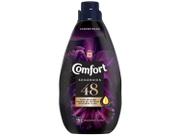 Amaciante de Roupa Concentrado 48 Segredos Frasco 1,5L Comfort