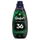 Amaciante De Roupa Concentrado Comfort 36 Segredos 1l Amaciante De Roupa Concentrado Comfort 36 Segredos 1l