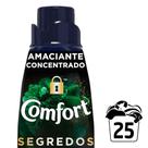 Amaciante De Roupa Concentrado Comfort 36 Segredos 500ml Amaciante De Roupa Concentrado Comfort 36 Segredos 500ml
