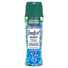 Amaciante de roupa explosão de frescor comfort boom perfume em cristais frasco 275g