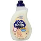 Amaciante de Roupa Glicerina e Algodão Vida Macia Casa KM 1L