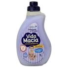 Amaciante de Roupa Vida Macia Casa KM Glicerina e Amêndoas 1L