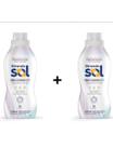 Amaciante de Roupas Concentrado 500ml -Girando Sol (Coco Baunilha Hipoalergenico Doces Sonhos)