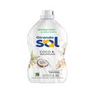 Amaciante de Roupas Girando Sol Concentrado 1,5 Litro Coco e Baunilha Amaciante de Roupas Girando Sol Concentrado 1,5 Litro Coco e Baunilha