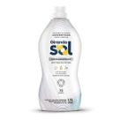 Amaciante de Roupas Girando Sol Concentrado 1,5 Litro Fragrâncias:Hipoalergênico Amaciante de Roupas Girando Sol Concentrado 1,5 Litro Fragrâncias:Hipoalergênico