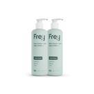 Amaciante de tecidos FREY Natural Liquid, pacote com 2 unidades, Cedar Grove