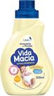 Amaciante Diluido Vida Macia Glicerina e Camomlla 500ml
