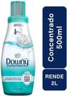 Amaciante Downy Concentrado Água Fresca 500ml