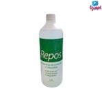 Amaciante e Removedor de Cutículas e Calosidades Repos Anti-bacteriano 1,1L