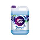 Amaciante Mon Bijou 5 Litros Mais Perfume Por Mais Tempo - Azul Amaciante Mon Bijou 5 Litros Mais Perfume Por Mais Tempo - Azul