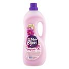 Amaciante Mon Bijou Rosa + Perfume Maciez 1,7L - Embalagem com 6 Unidades