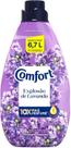 Amaciante Roupas Concentrado Lavanda Frasco Comfort 1,5l