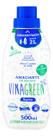 Amaciante Roupas Vinagreen Algodão Concentrado em Frasco 500 Ml
