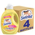 Amaciante Suavitel Morning Sun 4x3100ml