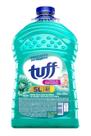 Amaciante Tuff Plus Aloe Vera 5L - Maciez e Frescor Duradouros para suas Roupas
