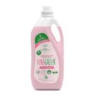 Amaciante Vinagreen 2L Suavidade Perfume Hipoalergênico Álcool Orgânico Hipoalergênico Natural Óleos Essenciais Roupas Finas Bebê Delicadas Vinagre