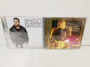 Amado Batista Meu Louco Amor + É o Show vol 1 - 2 Cds
