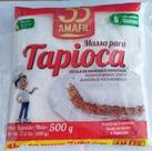 Amafil Massa Pronta para Tapioca 500g Amafil Massa Pronta para Tapioca 500g