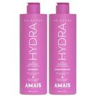 Amais Cosmetics - Kit Capilar Shampoo + Condicionador Hydra - 450ml cada - Original- Grupo Glatten